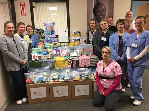 Ross Campuses Come Together to Support KIPP Houston in Hurricane Harvey’s Wake