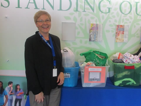 Ross College in Quad Cities Joins Maddie’s Closet to Help Local Kids