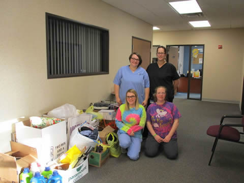 Ross Medical in Davison Joins 4th Annual Movers for Moms Campaign