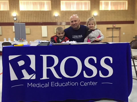 Ross Medical in Davison Joins 5th Annual Davison Wellness Fair