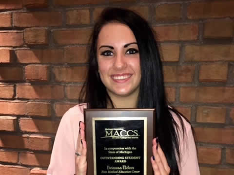 Graduate Spotlight: Brianna Elders