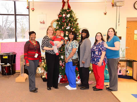Ross Medical in Taylor Supports Local Penrickton Center